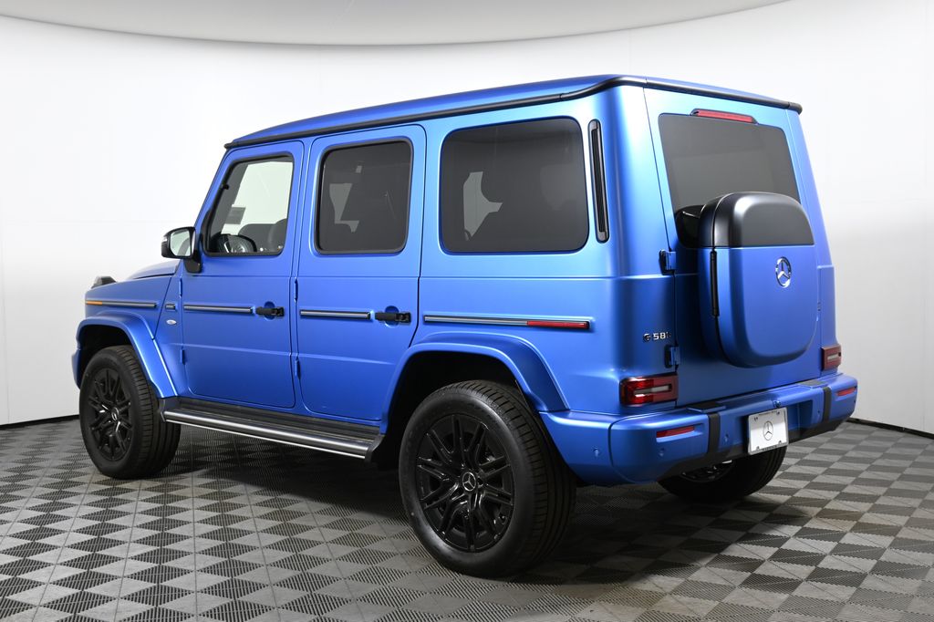 Thumbnail: 2025 Mercedes-Benz G-Class - 5