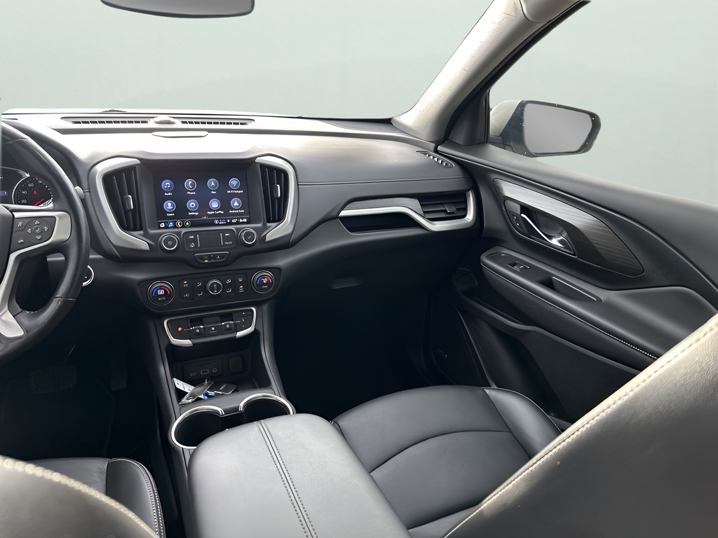 Used Car 2022 Gmc Terrain  Slt For Sale Under $25,000 In Austin, Texas