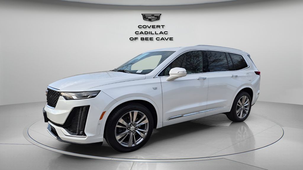 Used Car 2023 Cadillac Xt6  Premium Luxury For Sale Under $35,000 In Austin, Texas