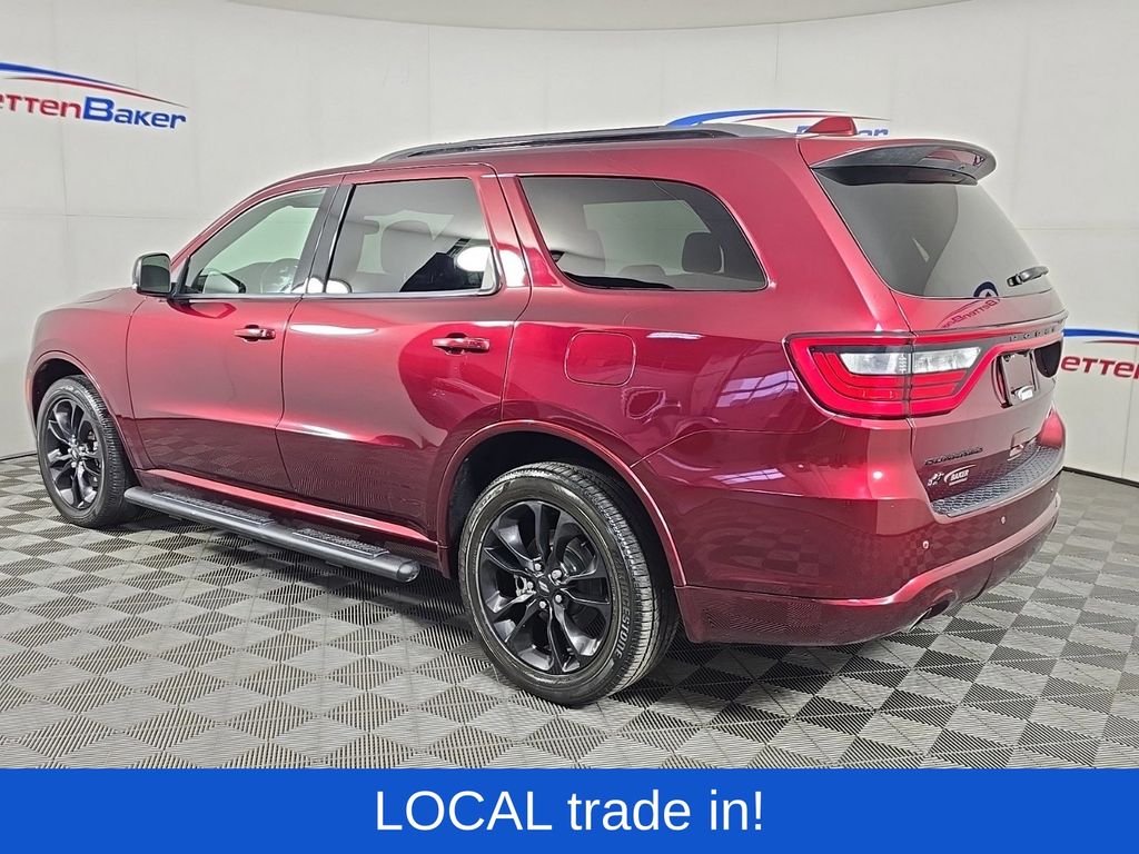 2021 Dodge Durango GT Plus 5