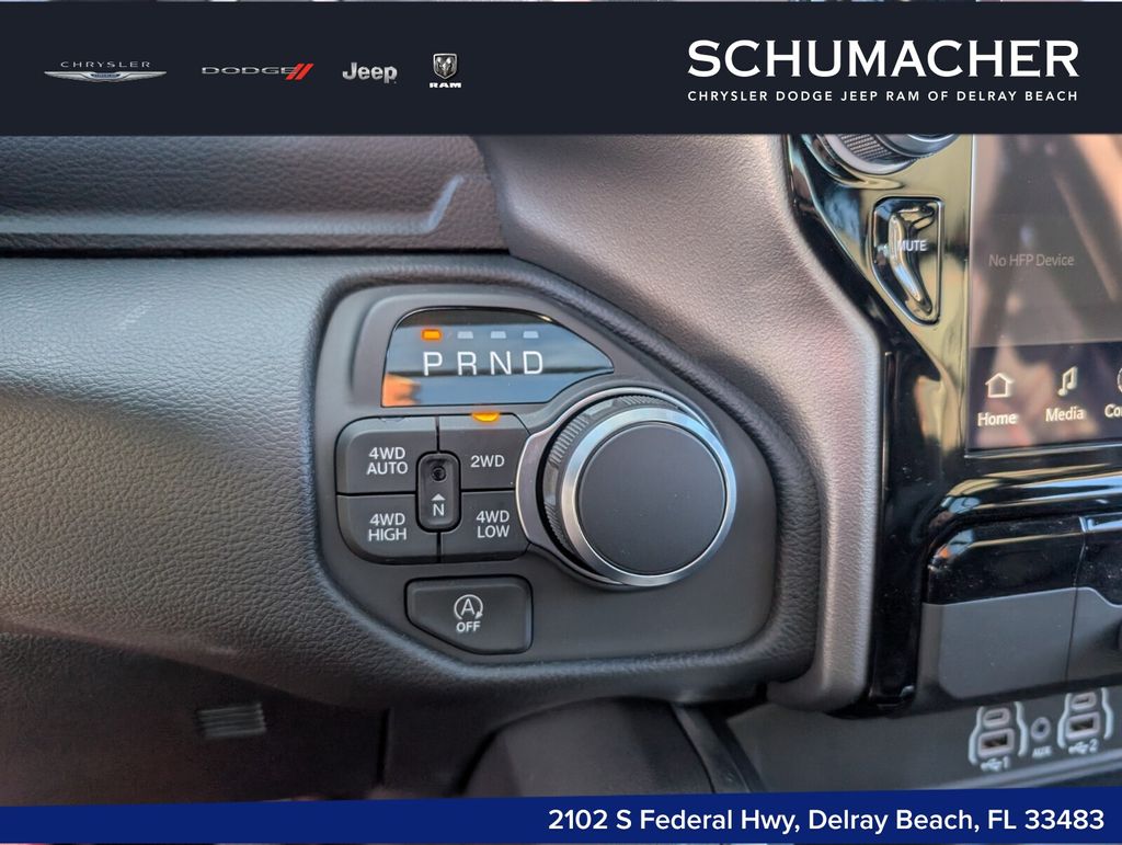 new 2026 Ram 1500 car, priced at $100,329
