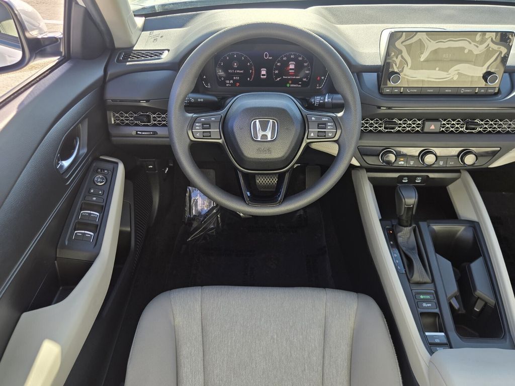 2025 Honda Accord - $26,989