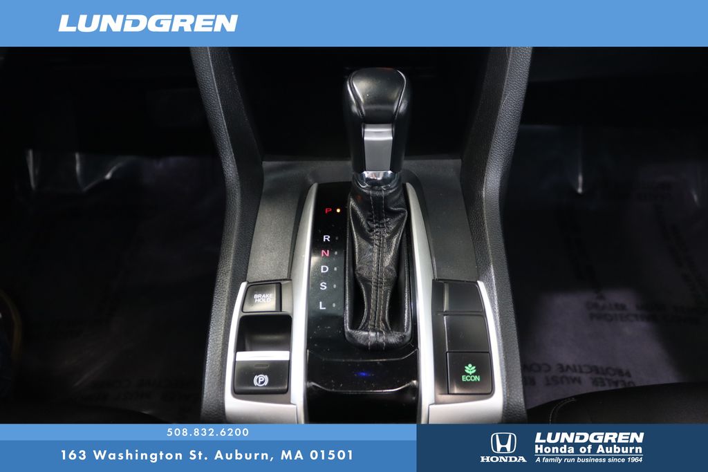 Used 2019 Honda Civic Sedan