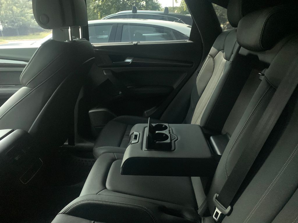 2023 Audi SQ5 Prestige 5