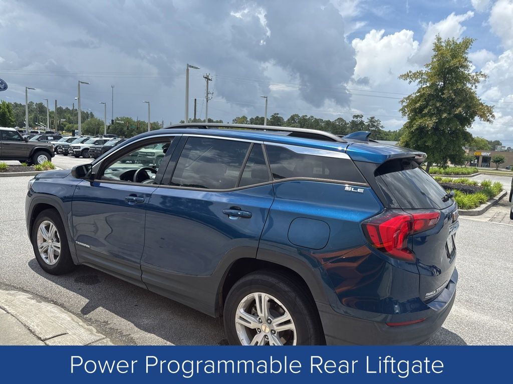 2020 GMC Terrain FWD SLE