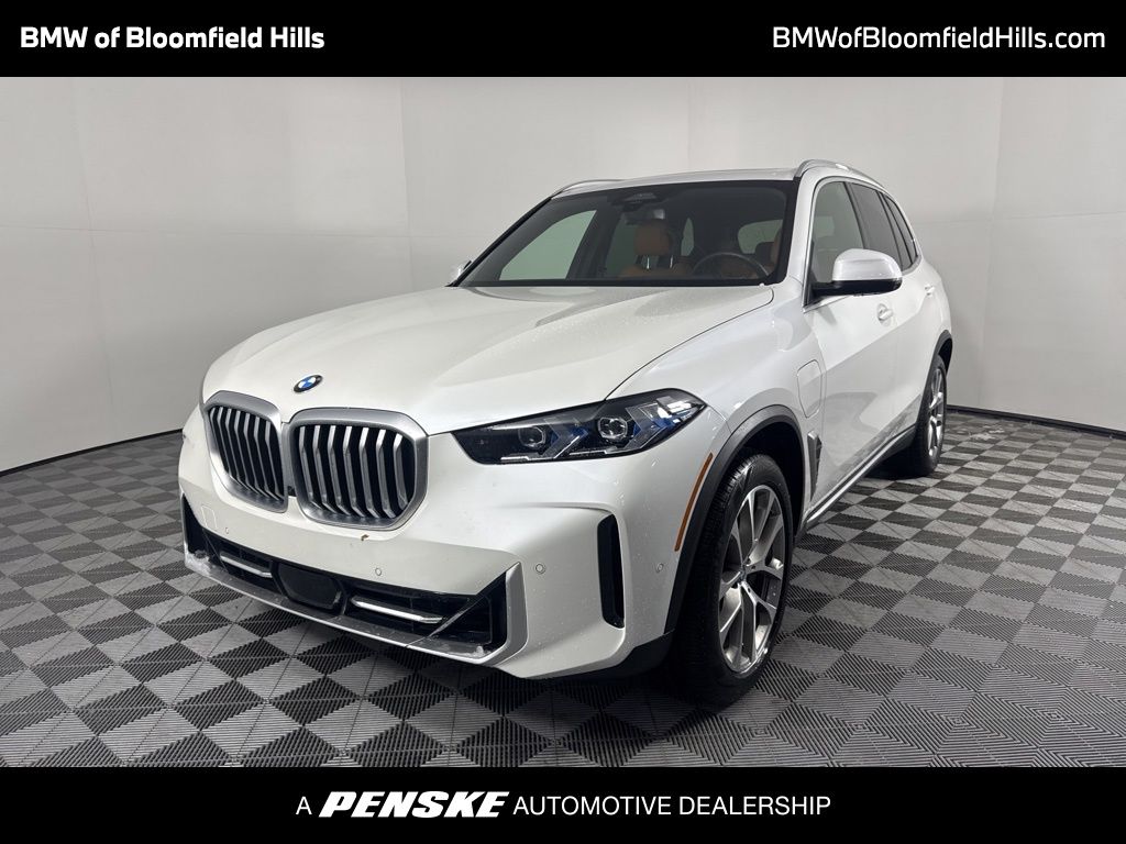 Thumbnail: 2025 BMW X5 - 1