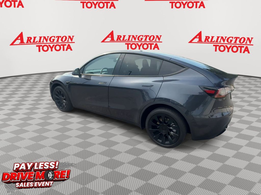 Used 2024 Tesla Model Y SUV