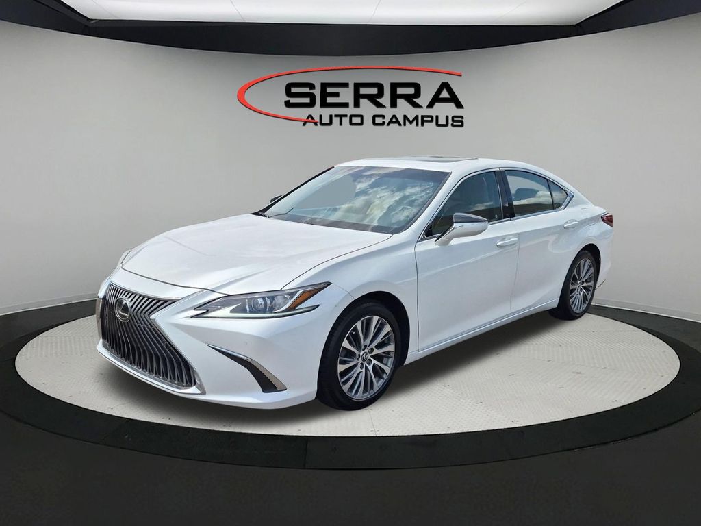 2019 Lexus ES 350 FWD