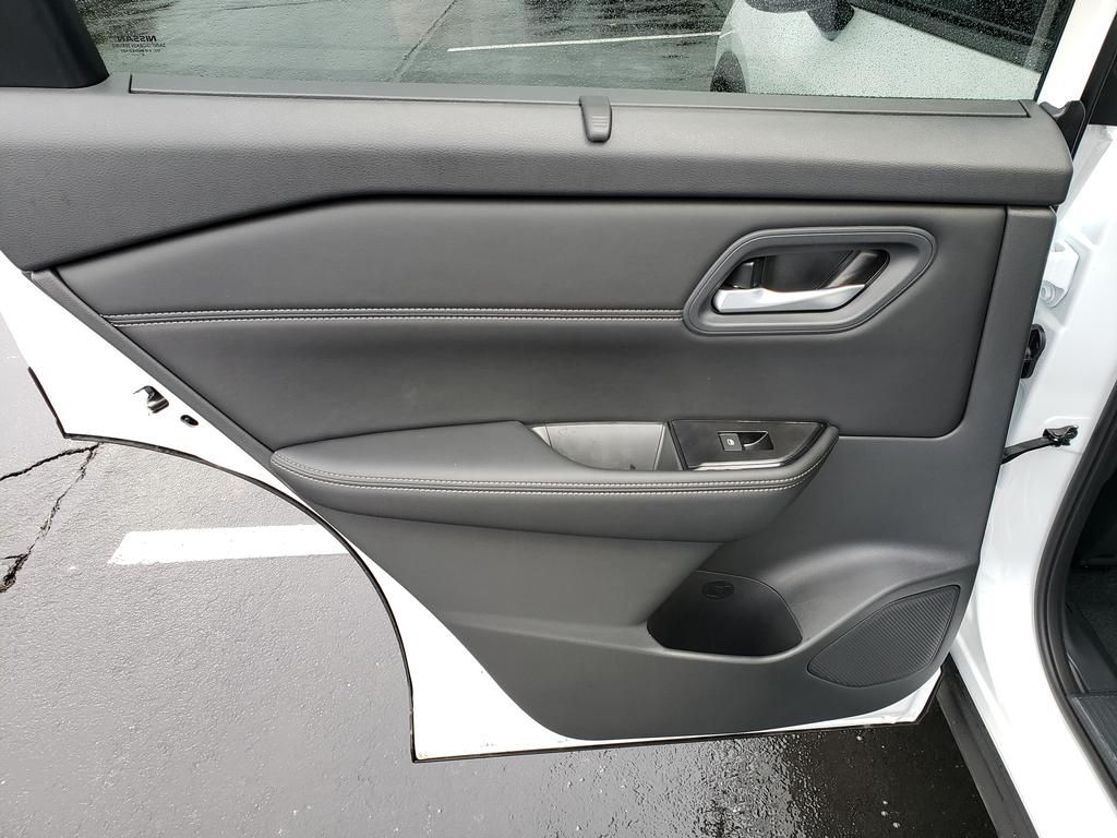 new 2026 Nissan Rogue car, priced at $32,195