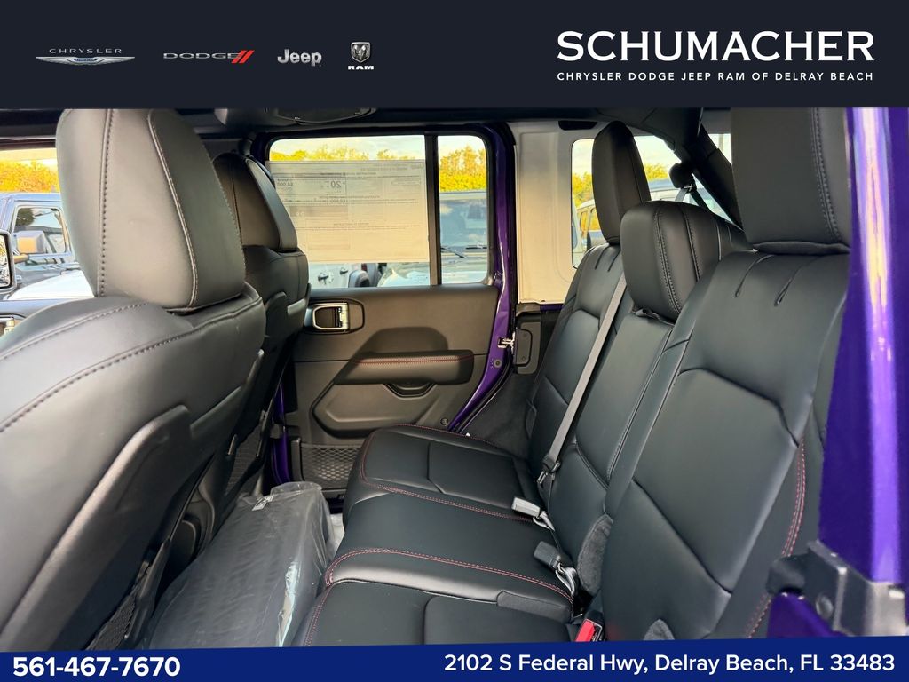 new 2026 Jeep Wrangler car, priced at $58,665