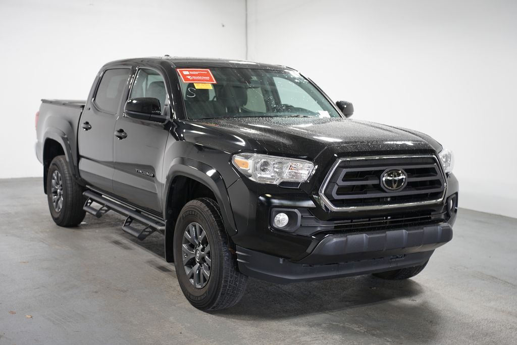 2023 Toyota Tacoma SR5 3