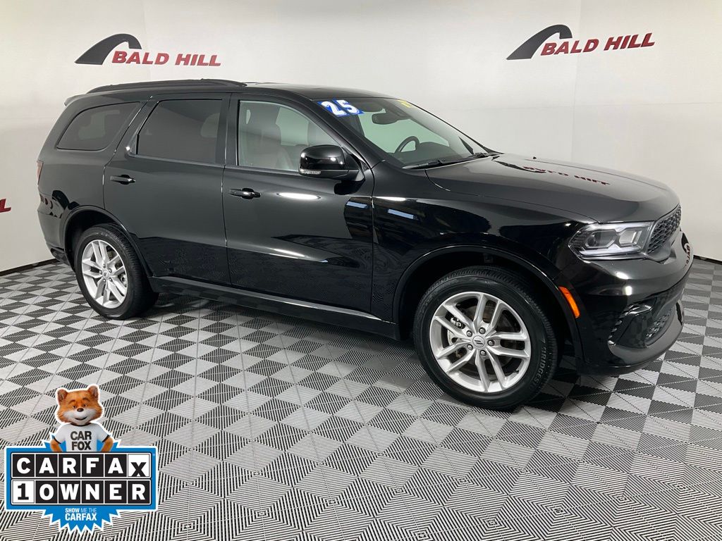 2025 Dodge Durango GT Plus AWD