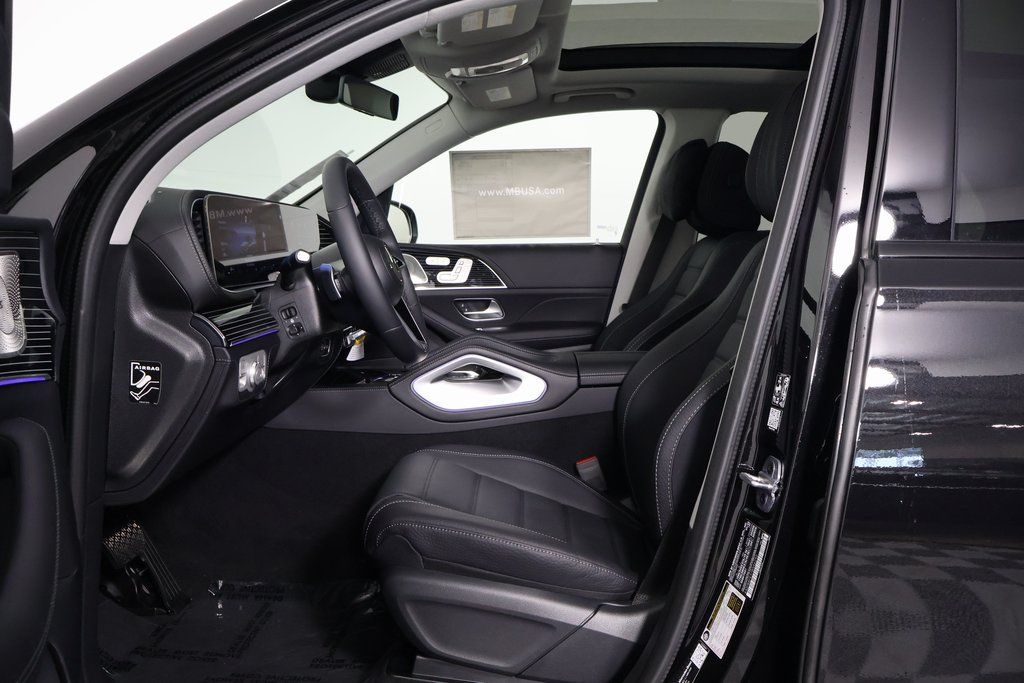 Thumbnail: 2026 Mercedes-Benz GLE - 5