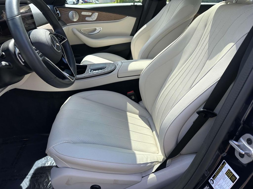 2023 Mercedes-Benz E-Class E 350 20