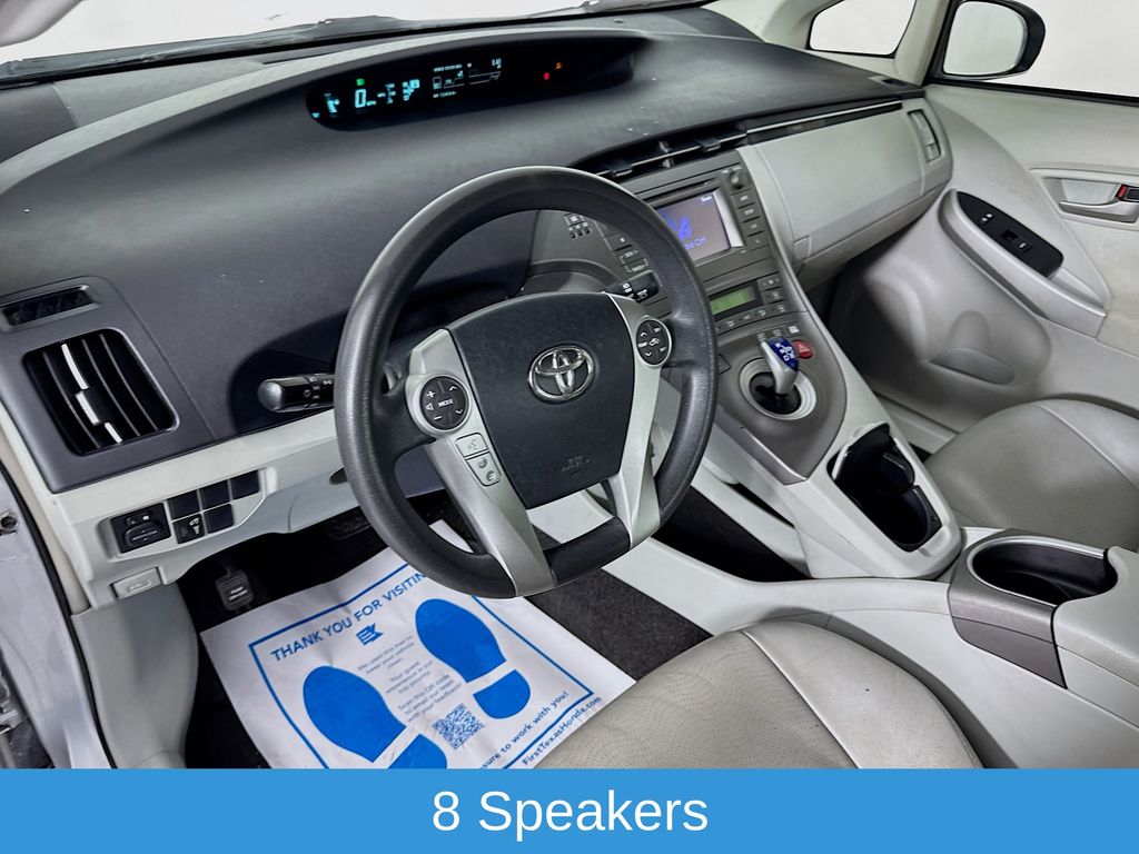 Used Car 2014 Toyota Prius  Four For Sale Under $10,000 In Austin, Texas