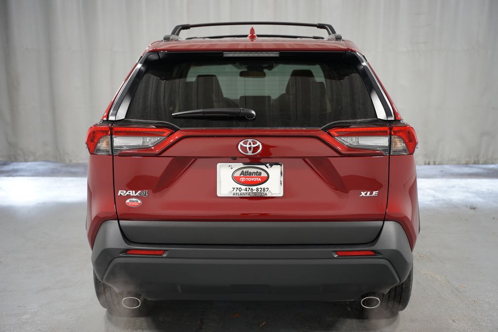 2025 Toyota RAV4 XLE Premium 7