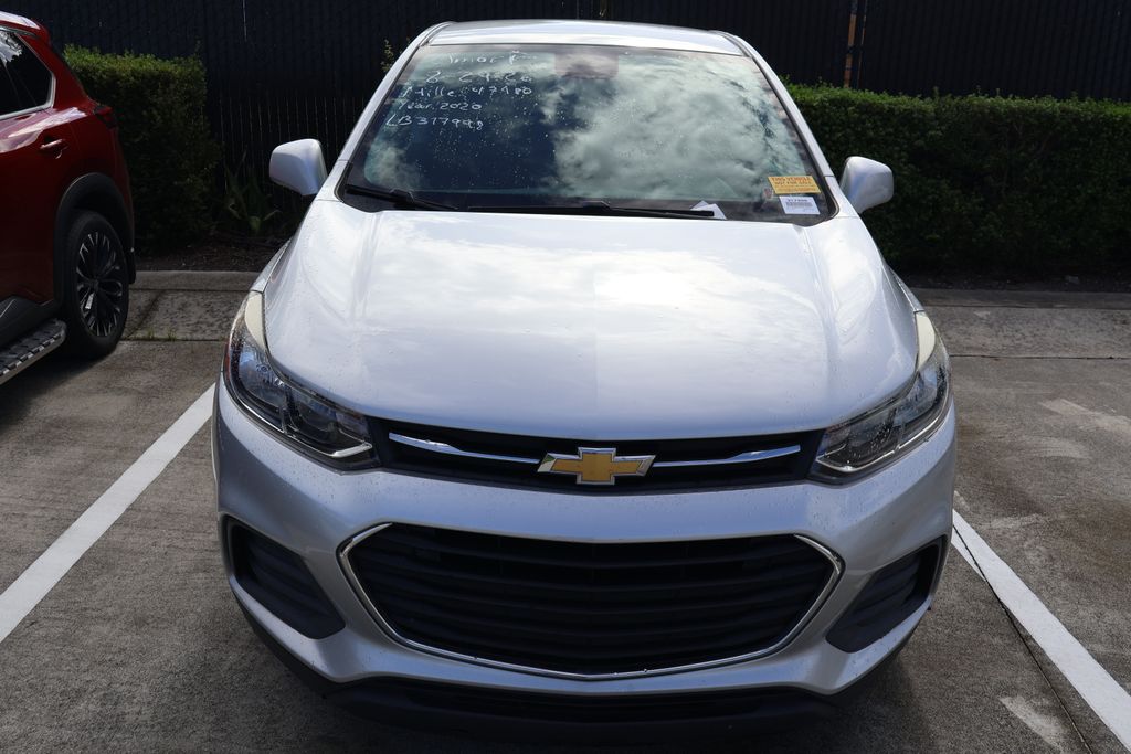 Thumbnail: 2020 Chevrolet Trax - 5