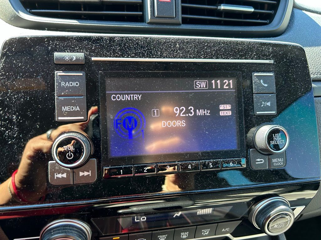 Thumbnail: 2021 Honda CR-V - 23