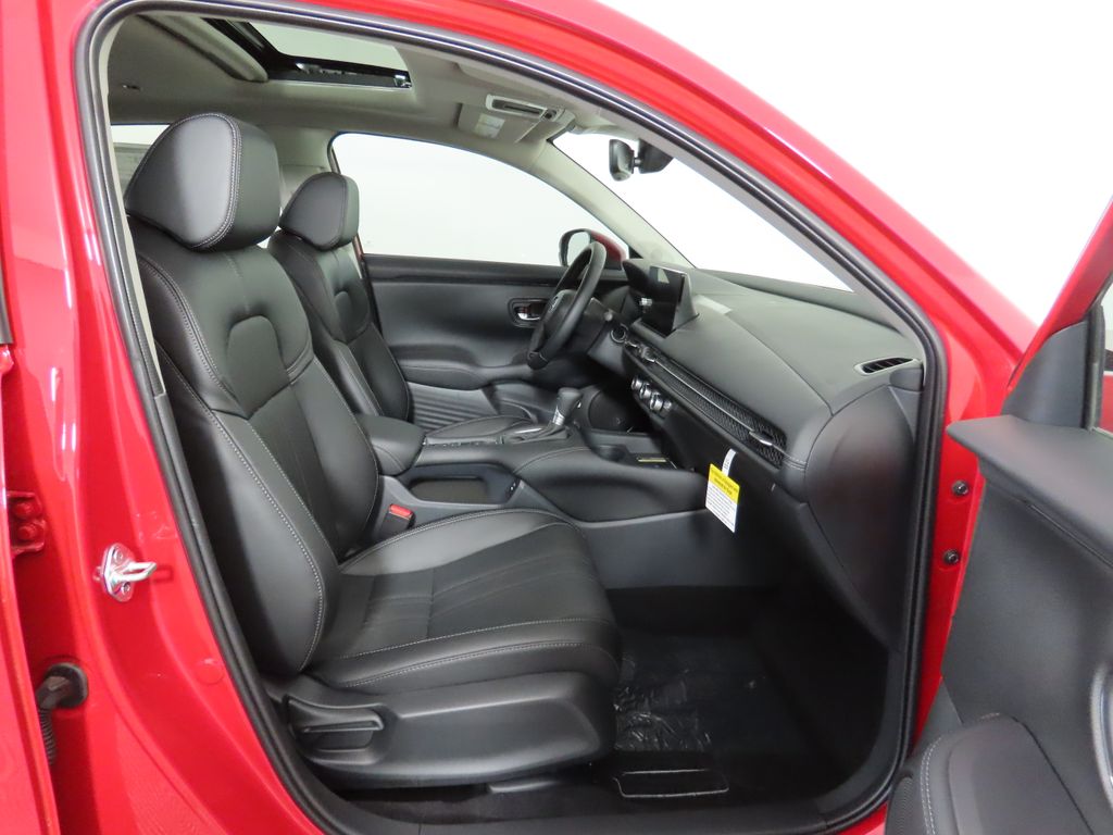 2025 Honda HR-V EX-L 20