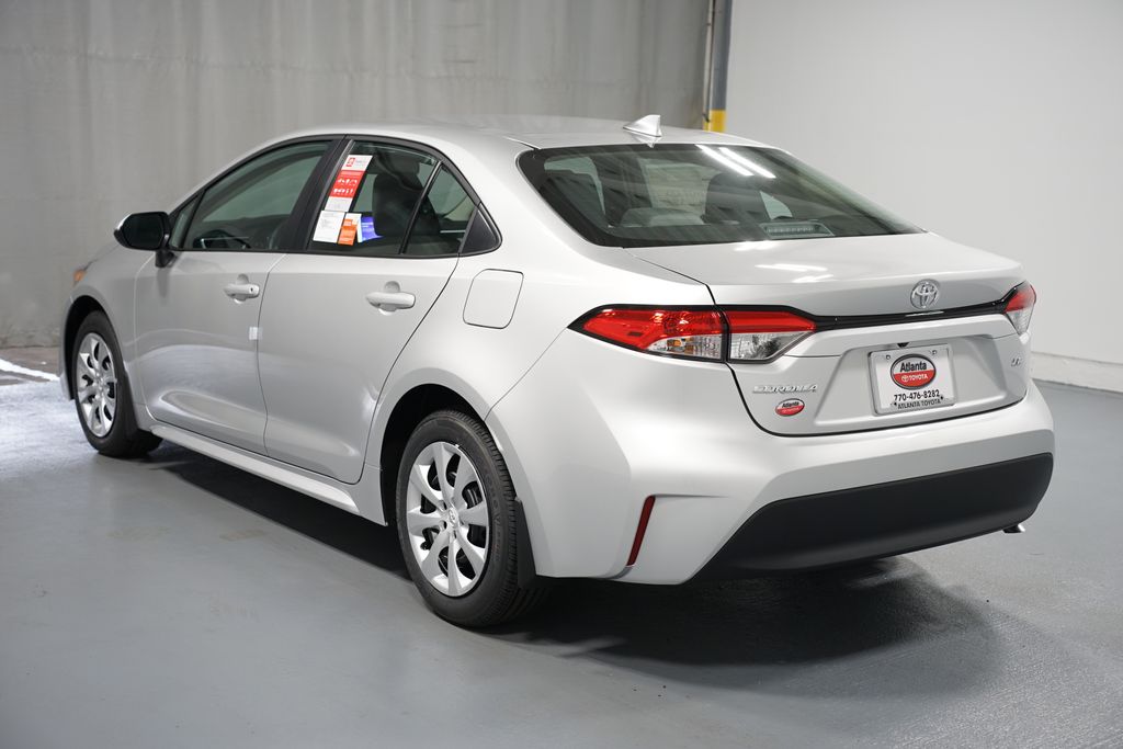 Thumbnail: 2025 Toyota Corolla - 6