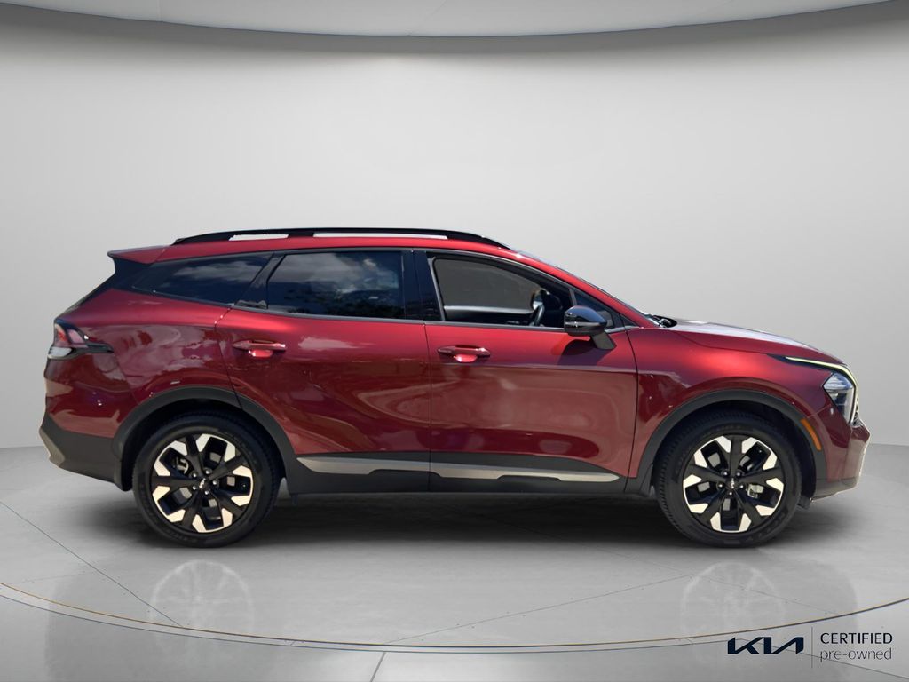 2023 Kia Sportage - $21,169