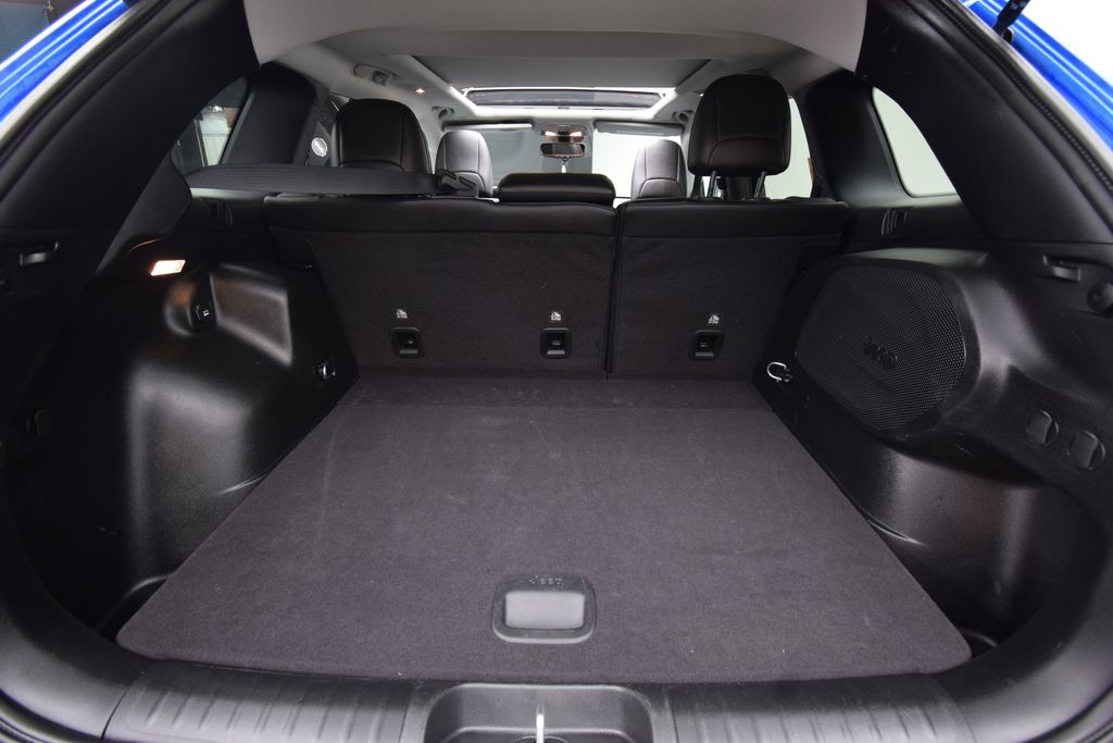 used 2022 Jeep Cherokee car, priced at $27,500