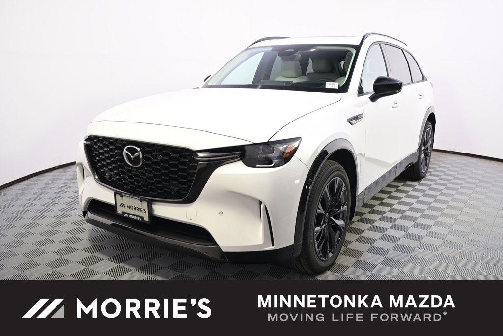 2026 Mazda CX-90 Turbo S Premium Sport Package's photo
