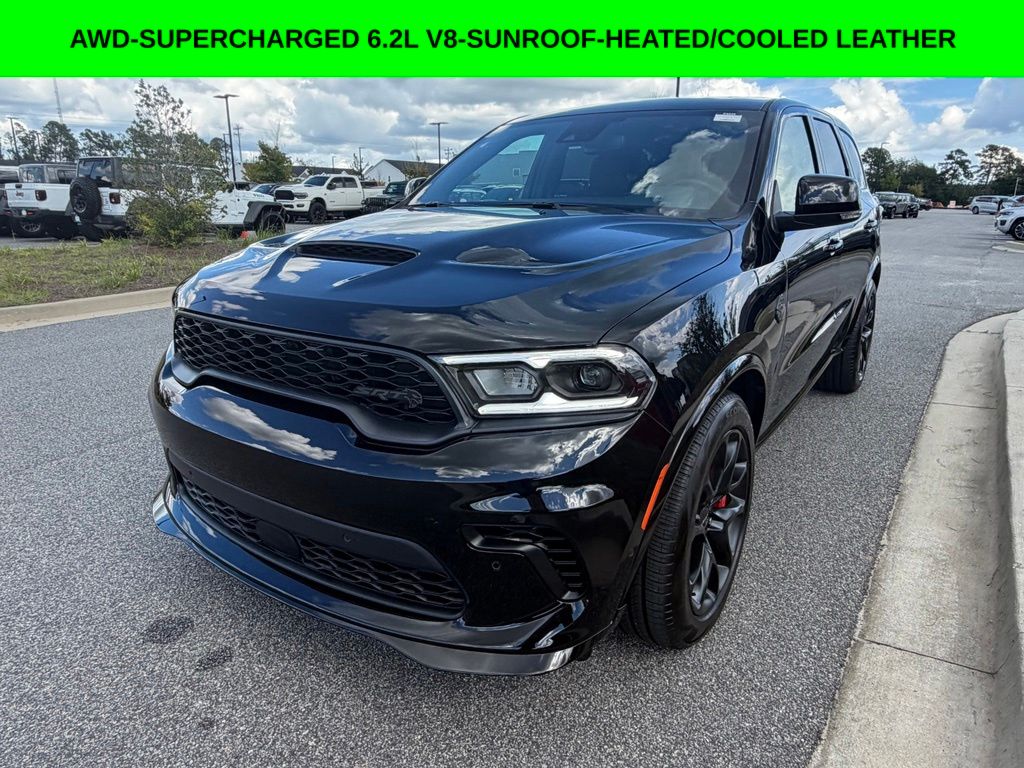 2023 Dodge Durango SRT Hellcat Plus AWD