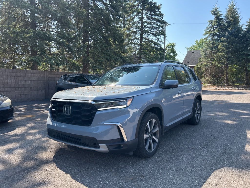 2024 Honda Pilot Elite AWD's photo