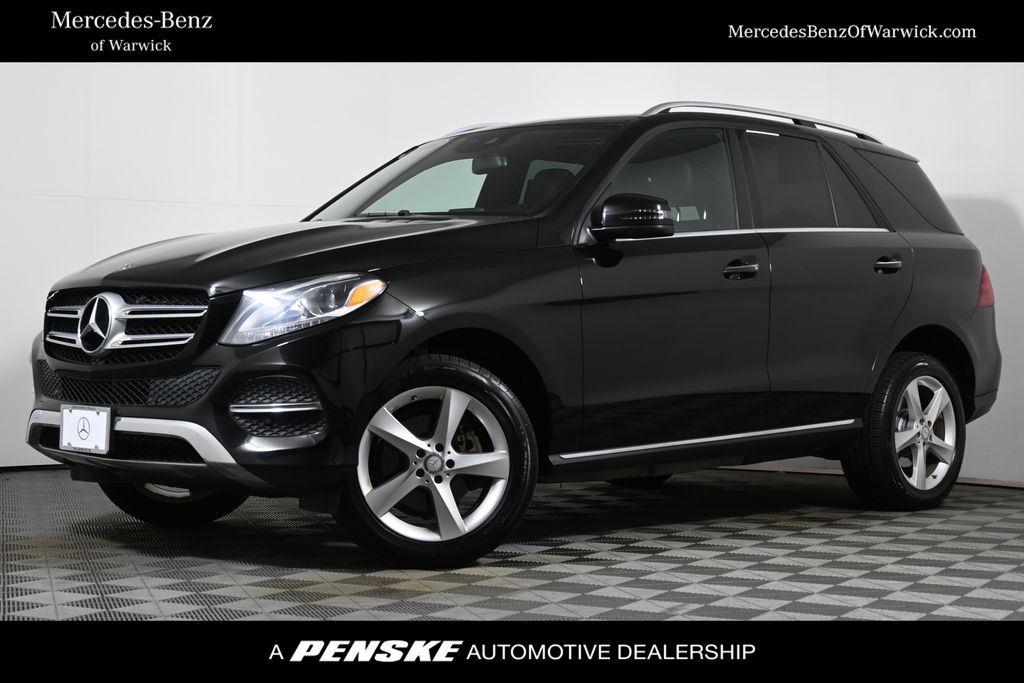 2016 Mercedes-Benz GLE 350 -
                  Warwick, RI