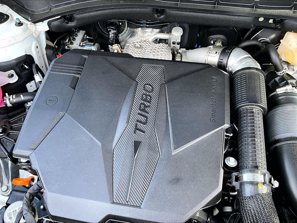 2025 Hyundai Santa Fe — photo 32
