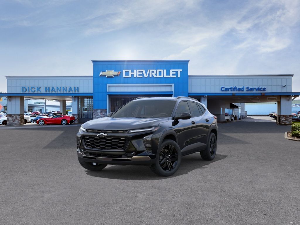 2026 Chevrolet Trax ACTIV