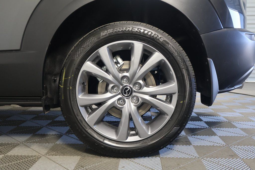 2025 Mazda CX-30 Preferred 9