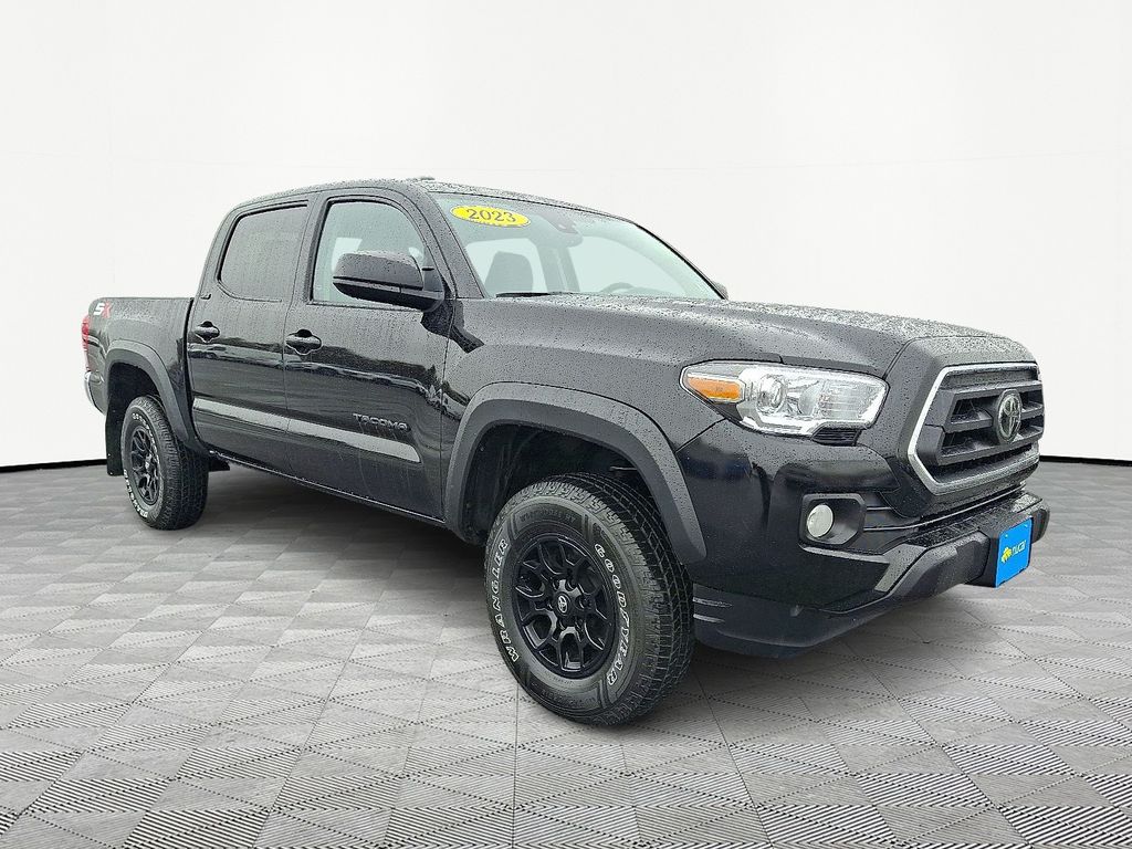 2023 Toyota Tacoma SR5 V6 Double Cab 4WD