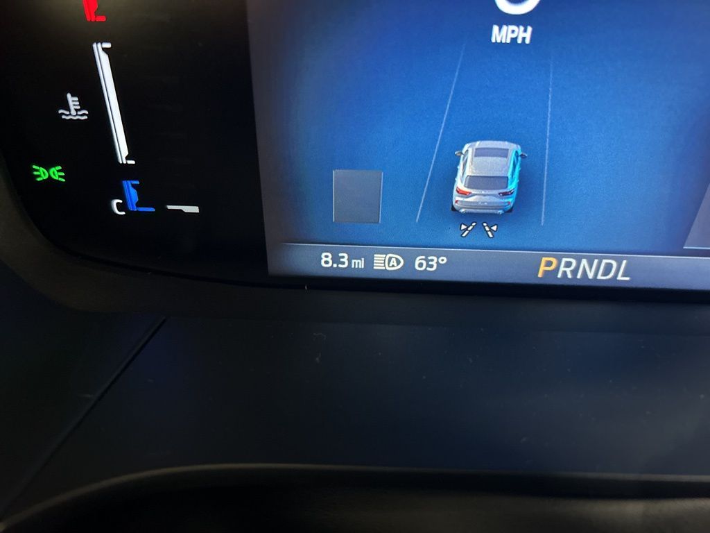 new 2026 Ford Escape car, priced at $34,715