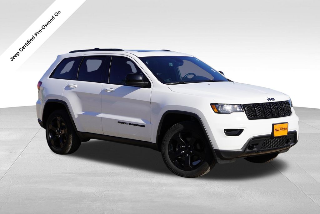 2020 Jeep Grand Cherokee Upland 4WD