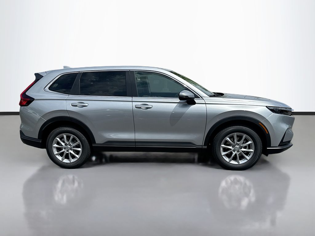 New 2026 Silver Honda EX image 4