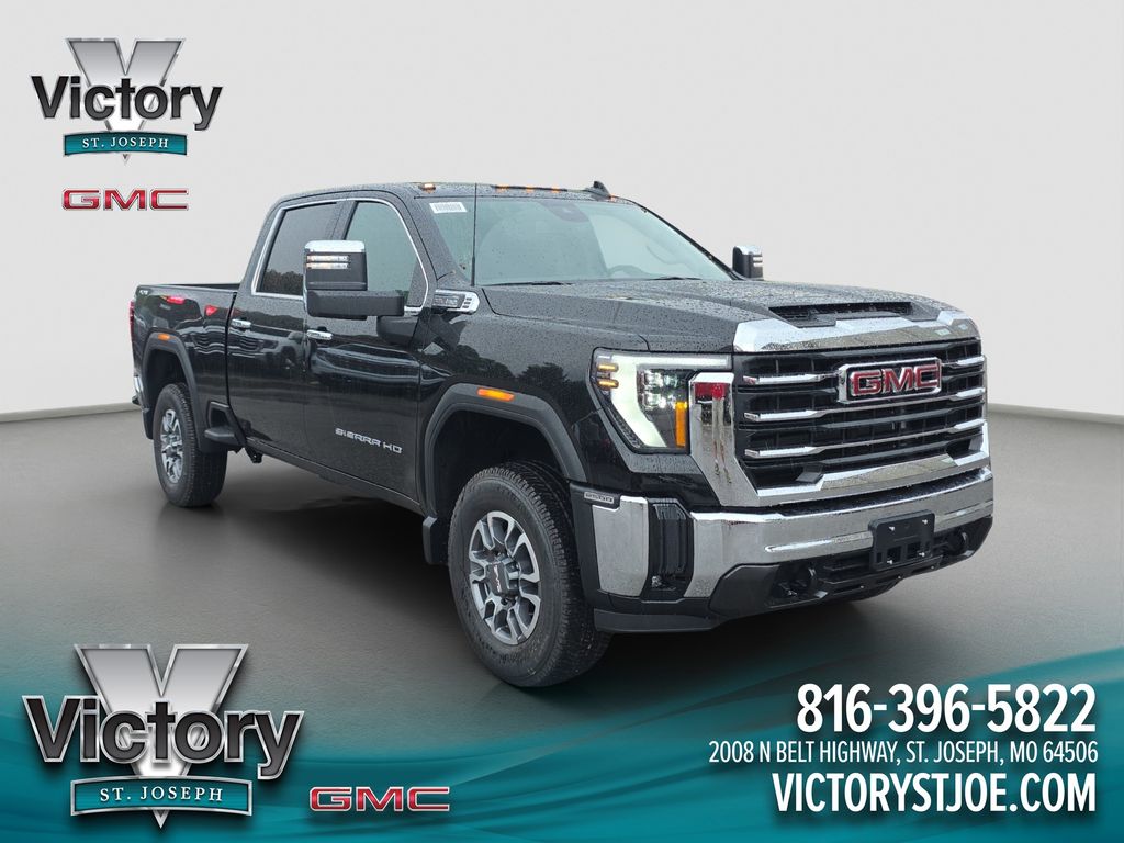 2026 Gmc Sierra 2500HD