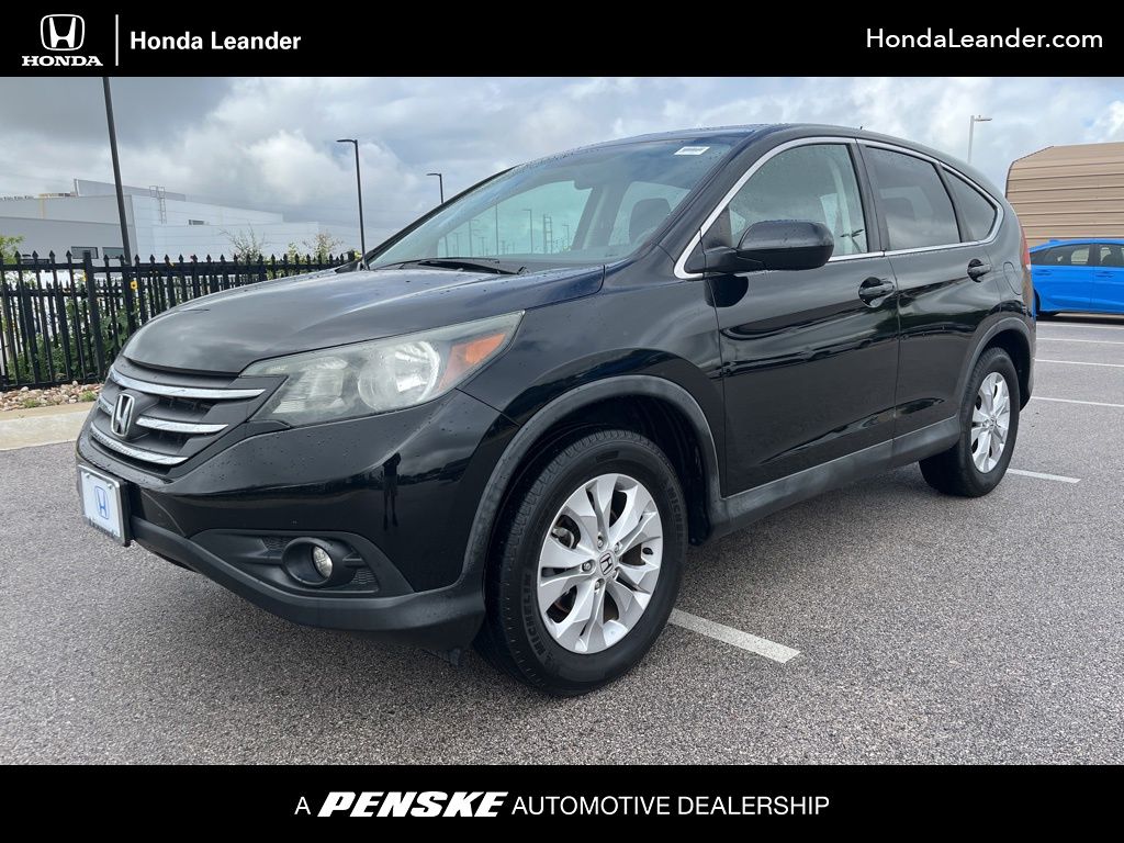 Thumbnail: 2014 Honda CR-V - 1