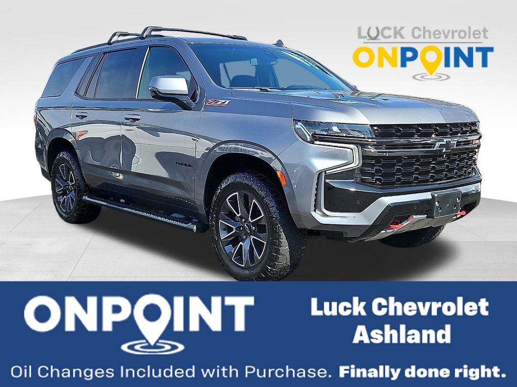 2021 Chevrolet Tahoe Z71 4WD