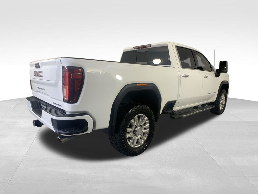 2022 GMC Sierra 2500HD Denali 6