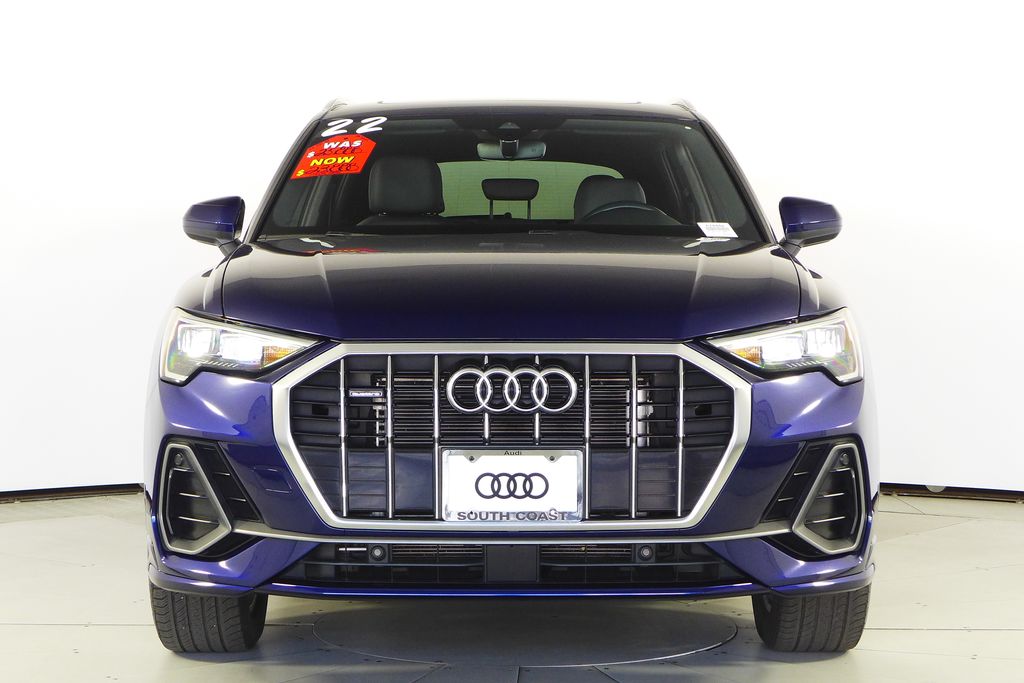 Thumbnail: 2022 Audi Q3 - 3