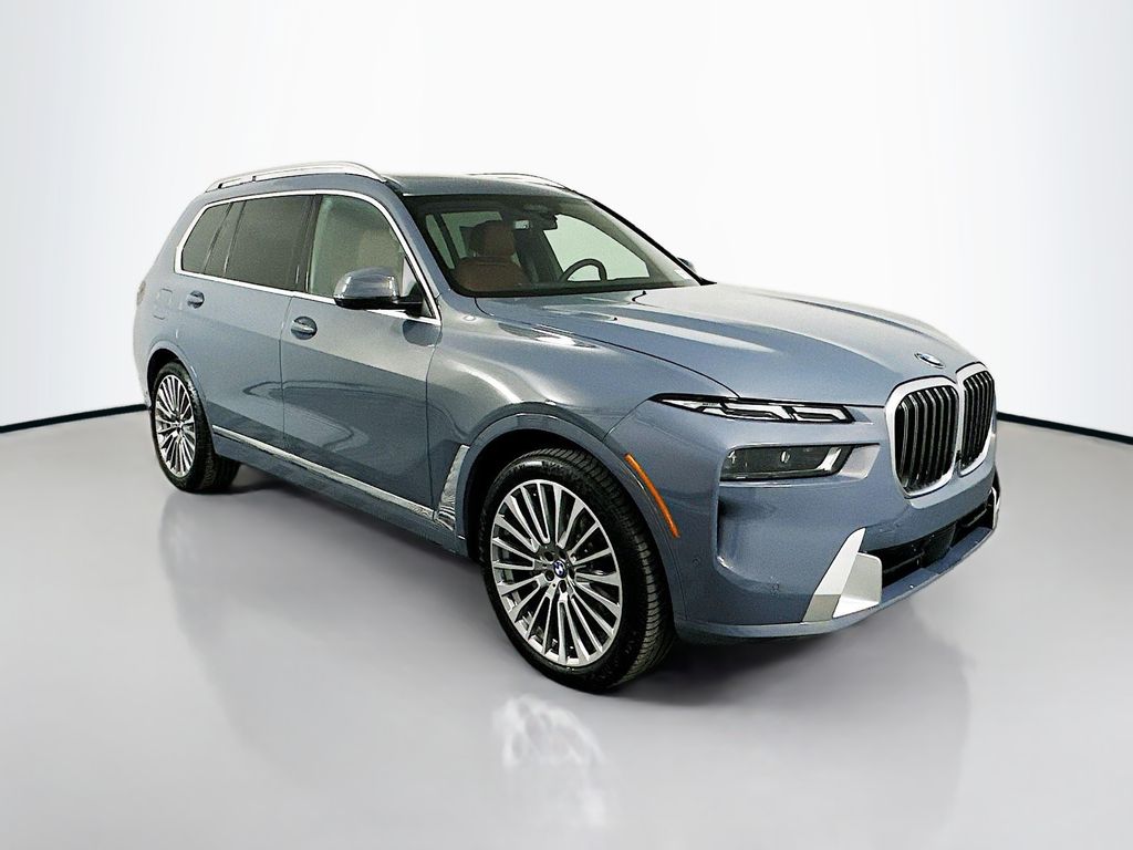 Thumbnail: 2026 BMW X7 - 3