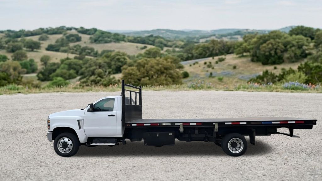 Used Car 2019 Chevrolet Silverado 6500hd  For Sale Under $35,000 In Austin, Texas