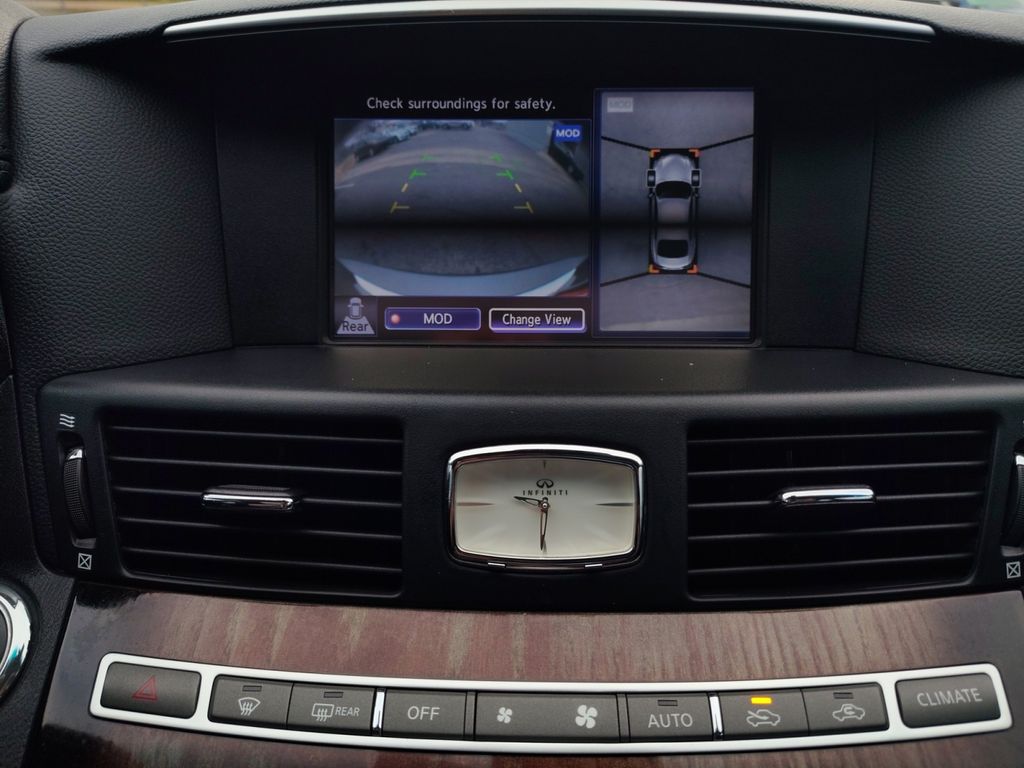 Used Car 2016 Infiniti Q70l  5.6 For Sale Under $15,000 In Austin, Texas