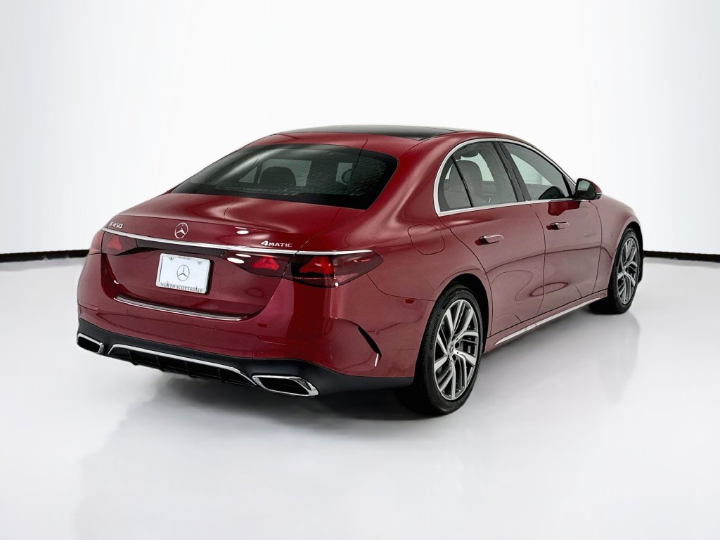 Thumbnail: 2027 Mercedes-Benz E-Class - 5