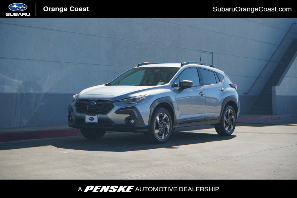 2024 Subaru Crosstrek Limited 1