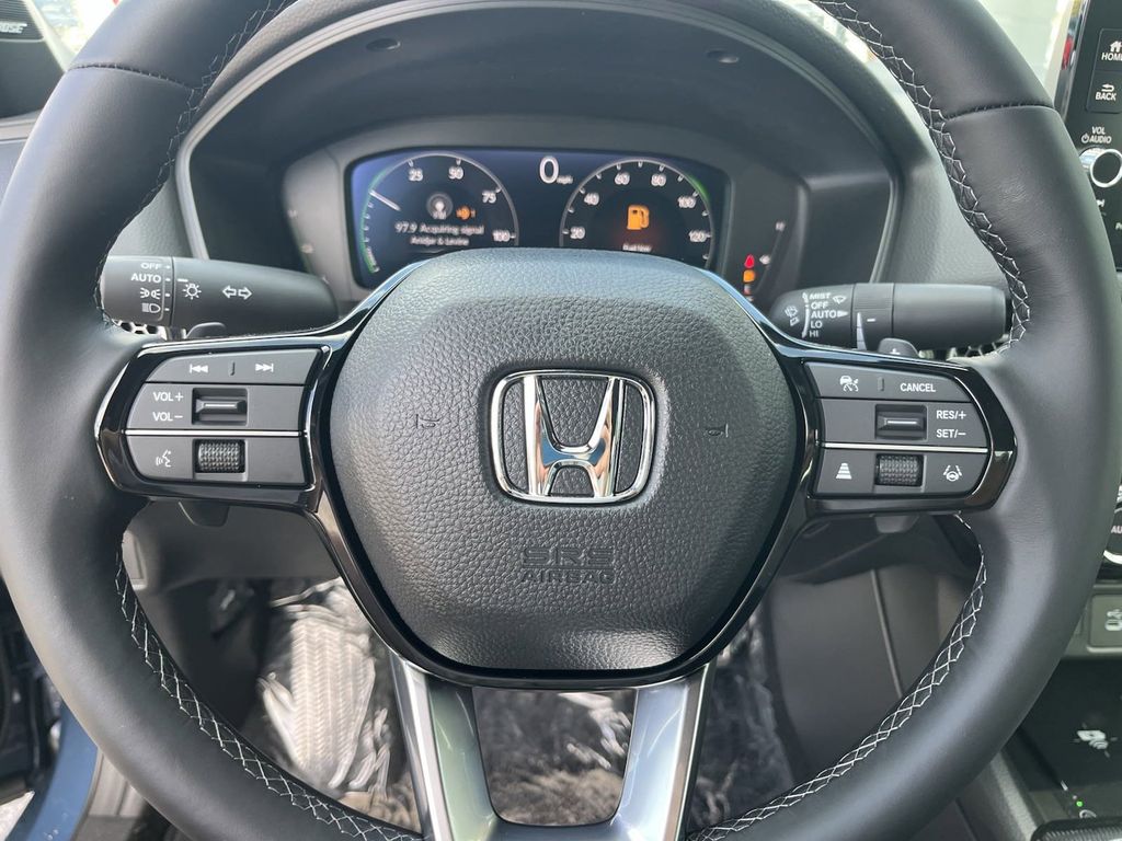 2025 Honda Civic Hybrid Sport Touring 17