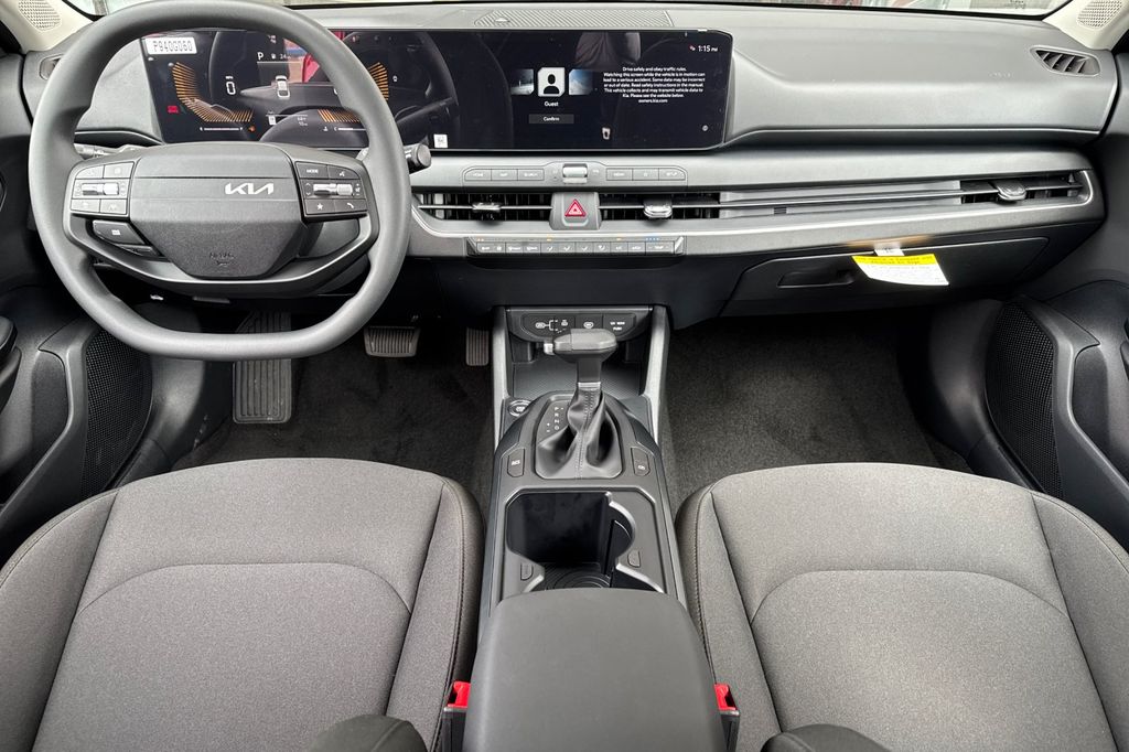 new 2026 Kia K4 car, priced at $23,860