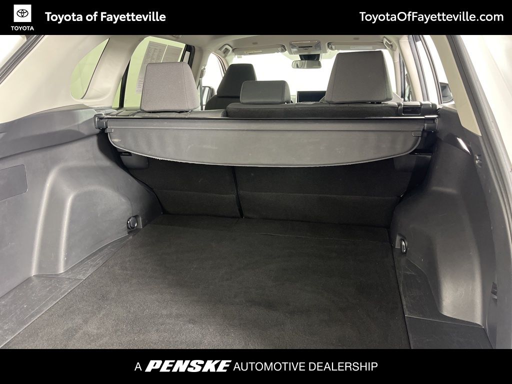 Thumbnail: 2024 Toyota RAV4 - 20